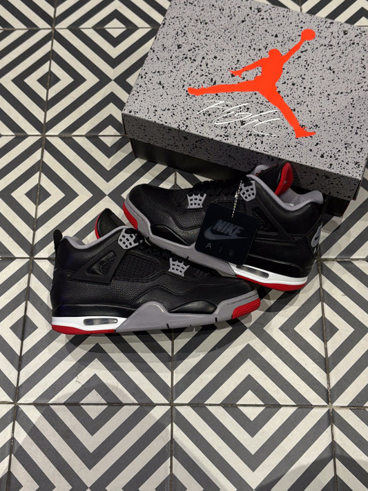 Jordan 4 Bred Reimagined (Taille 39)