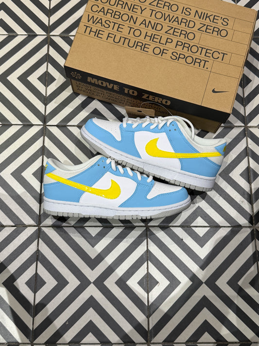 Dunk Low Homer Simpson GS (Taille 38,5)