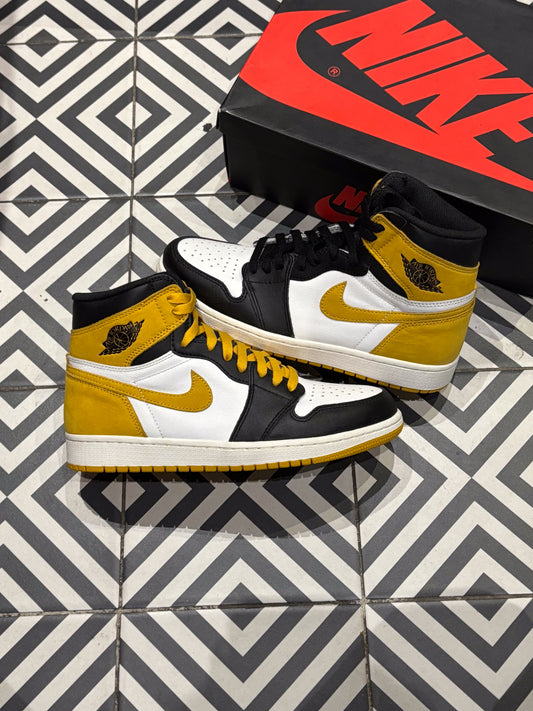 Jordan 1 High Ochre (Taille 42)
