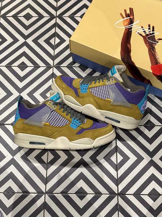 Jordan 4 Union Desert Moss (42)