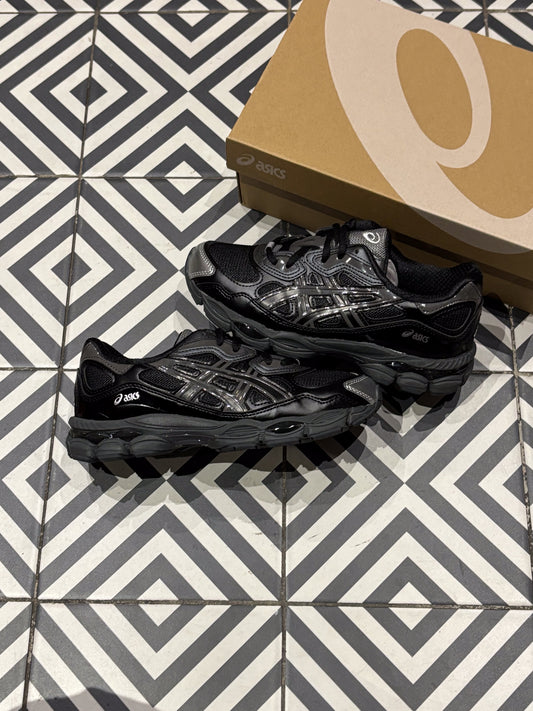 Asics Gel NYC Black (37)
