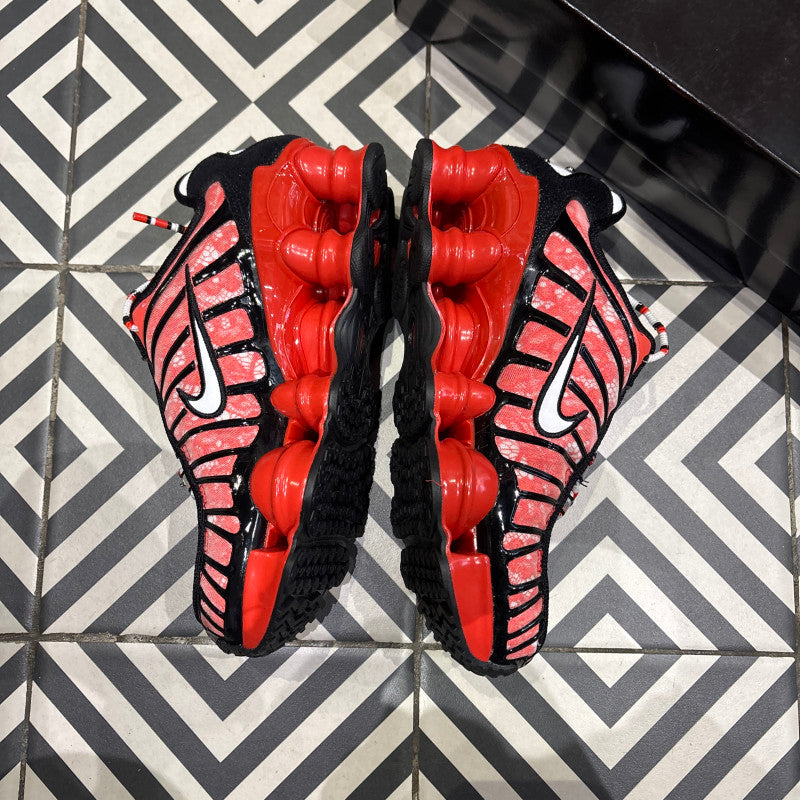 Shox Tisci habanero (Taille 36)