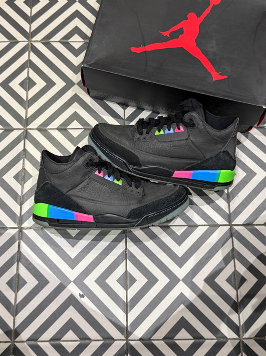 Jordan 3 Quai 54 (Taille 42)