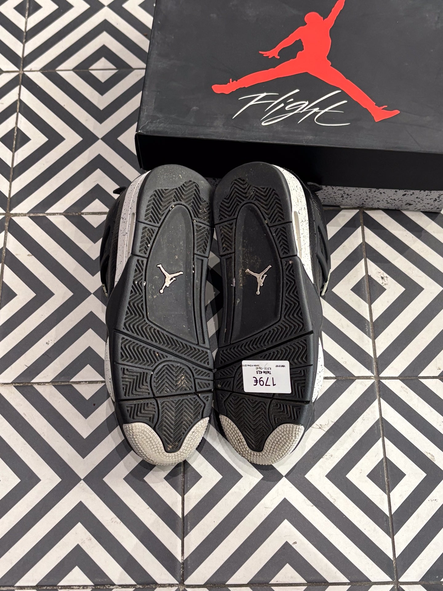 Jordan 4 Oreo 2015 (42,5)