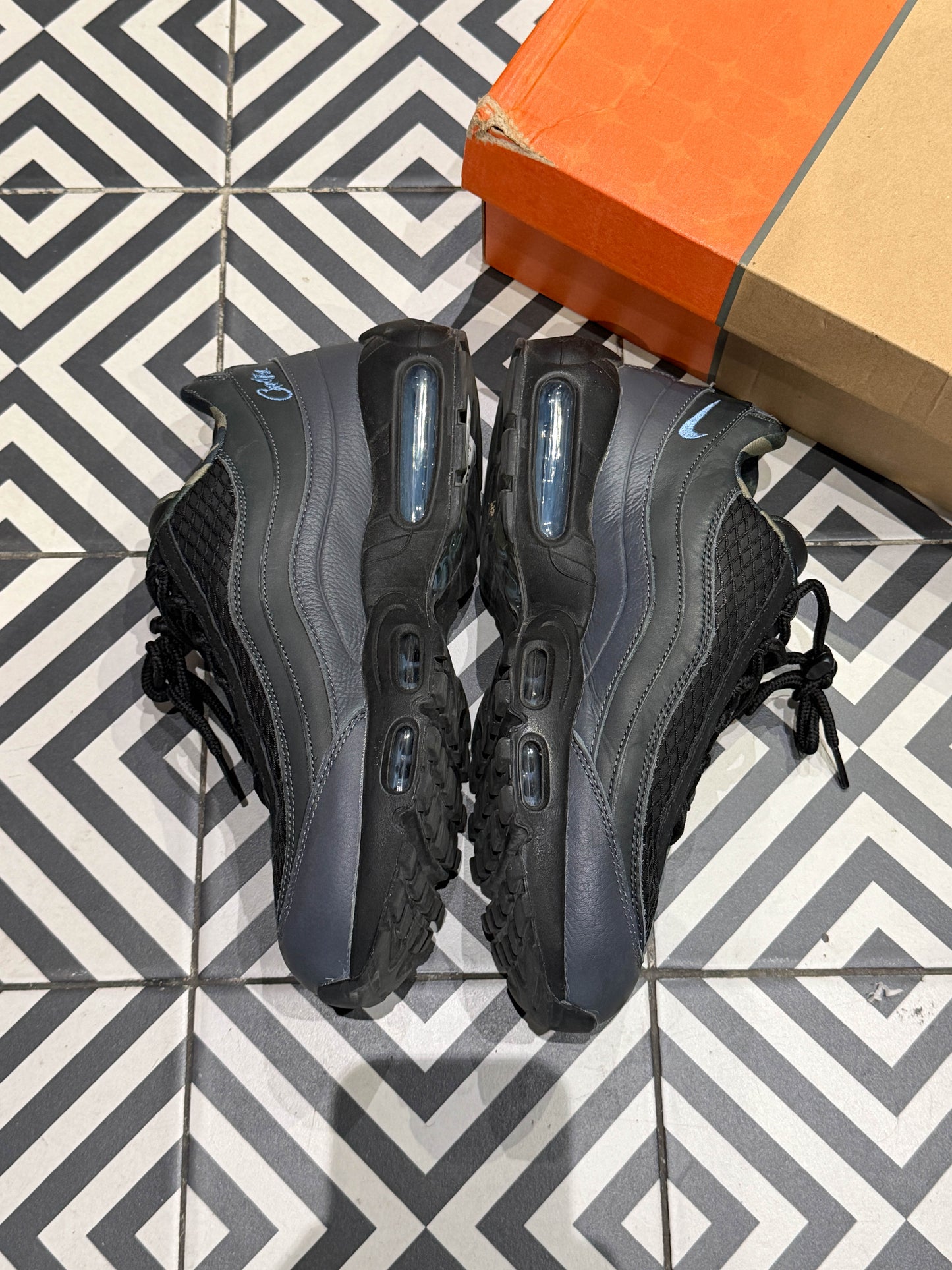 Air Max 95 Aegen Storm (Taille 45)