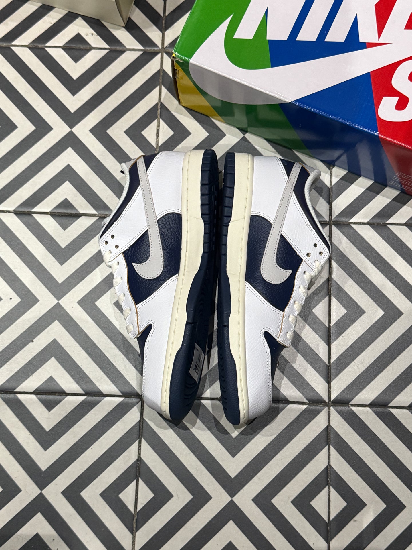 Dunk SB Huf (Taille 41)