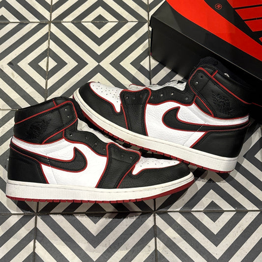 Jordan 1 High Bloodline (Taille 45,5)