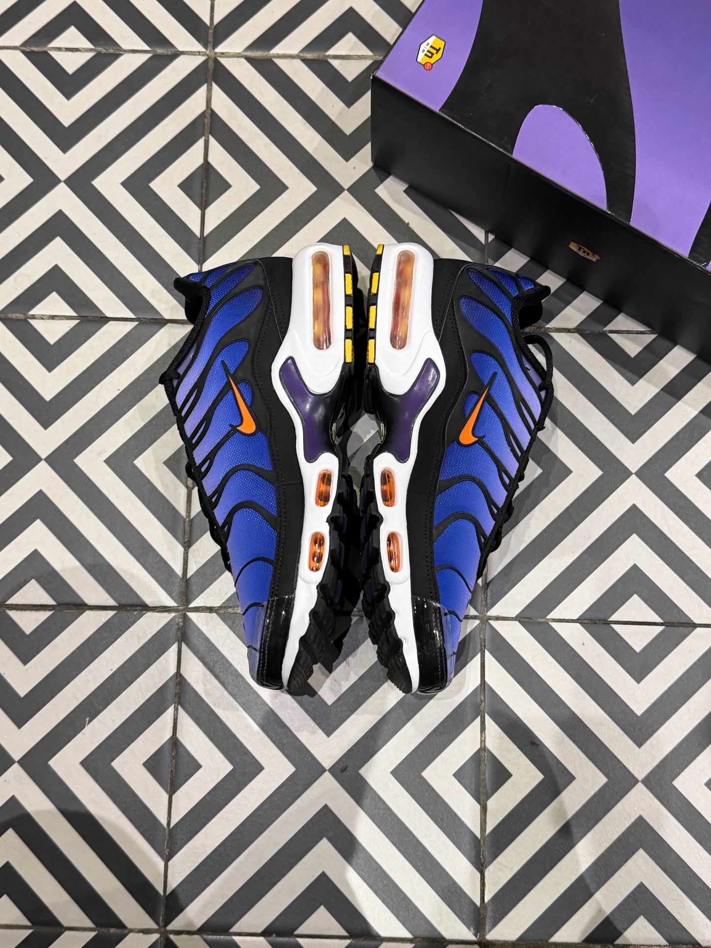 Air Max Plus (TN) Purple Punch (Taille 42,5)