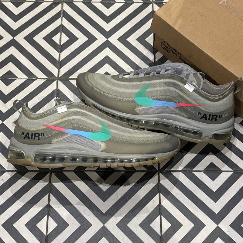 Air Max 97 Off-White Manta (Taille 44,5)