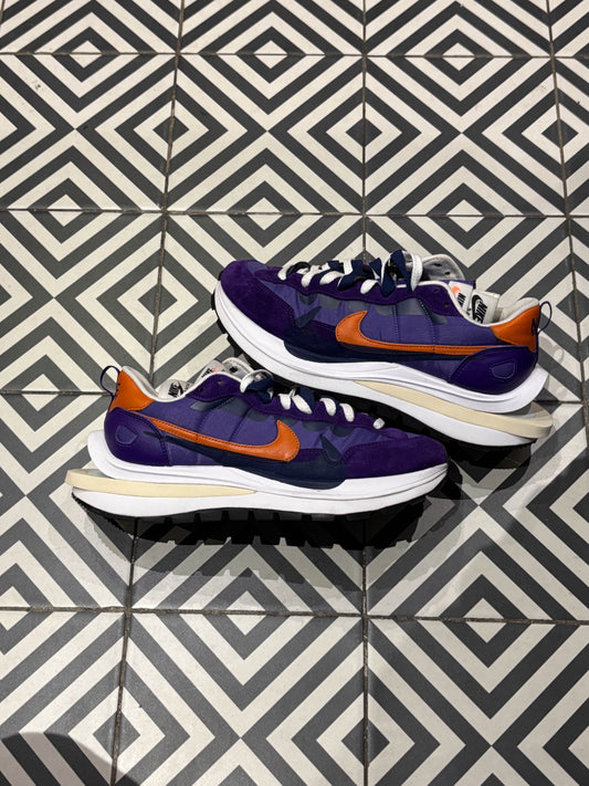 Sacai Vaporwaffle Dark Iris (Taille 43)