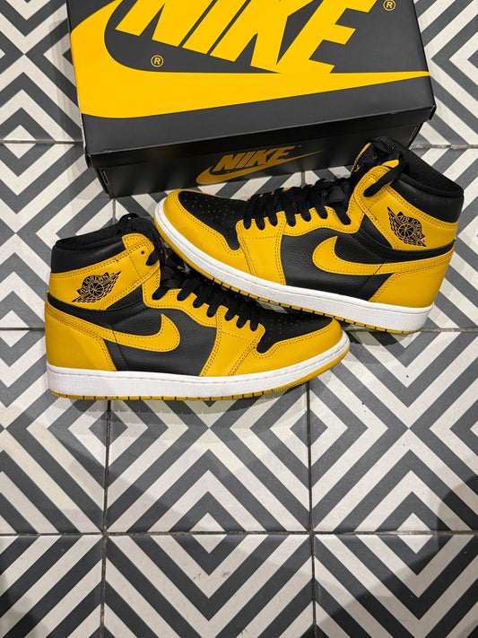 Jordan 1 High Pollen (Taille 42,5)