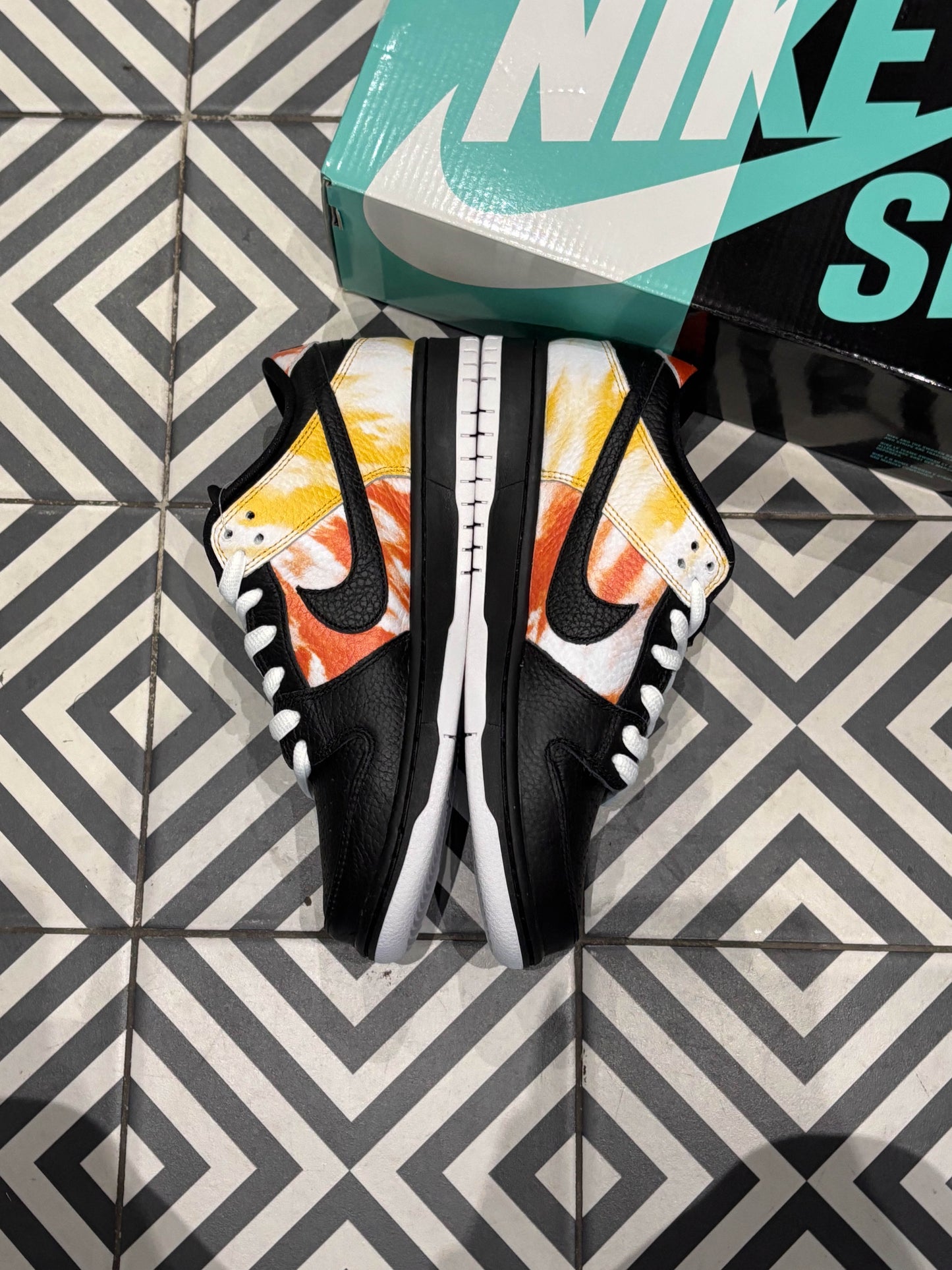 Dunk SB Rayguns (Taille 41)