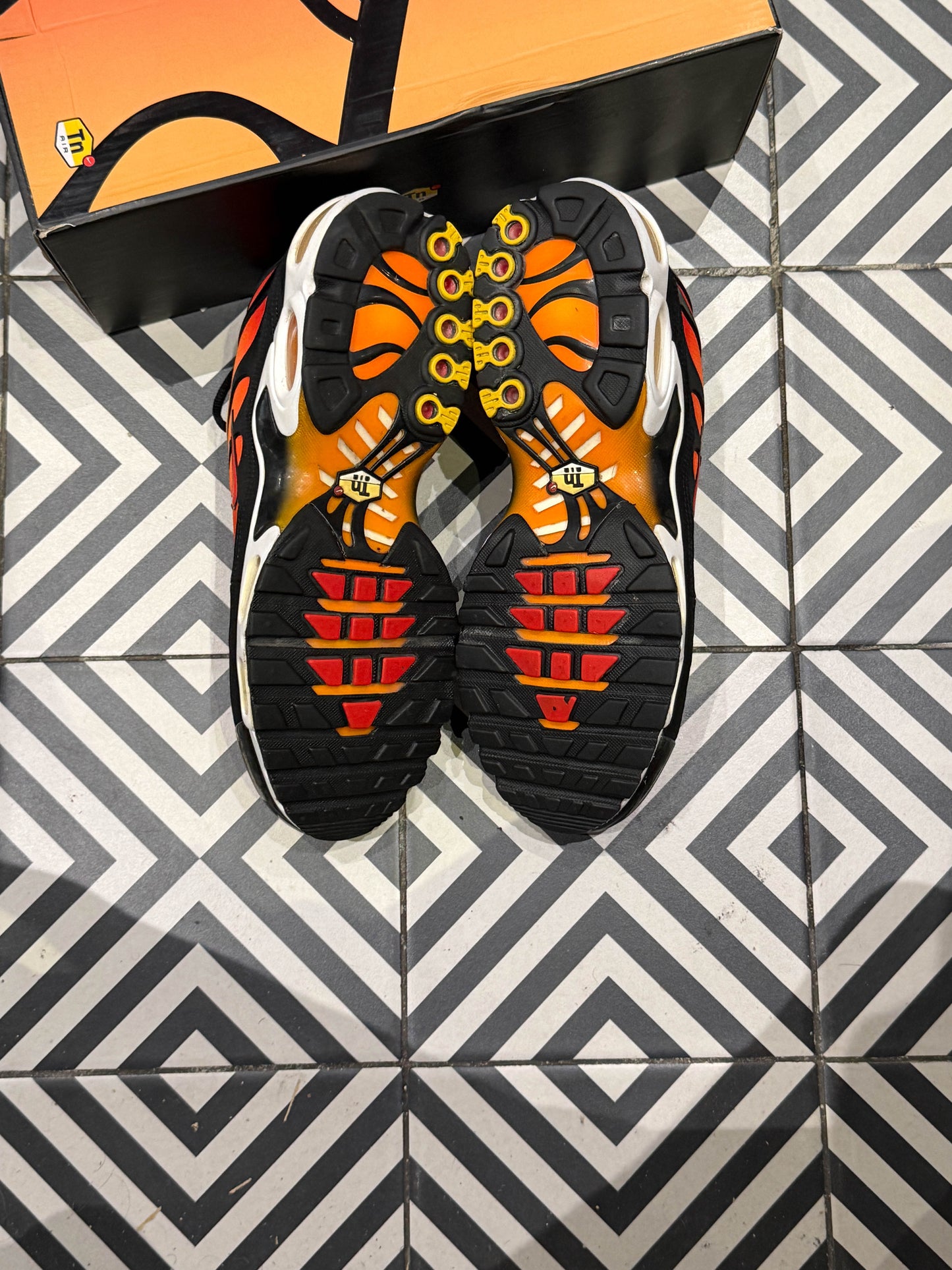 Air Max Plus (TN) Pimento (Taille 44)