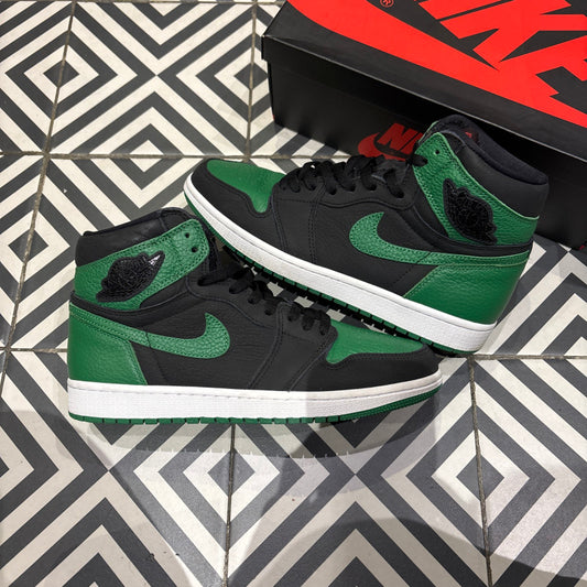 Jordan 1 High Pine Green (Taille 42,5)