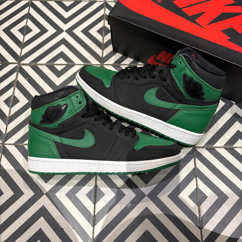 Jordan 1 High Pine Green (Taille 42,5)