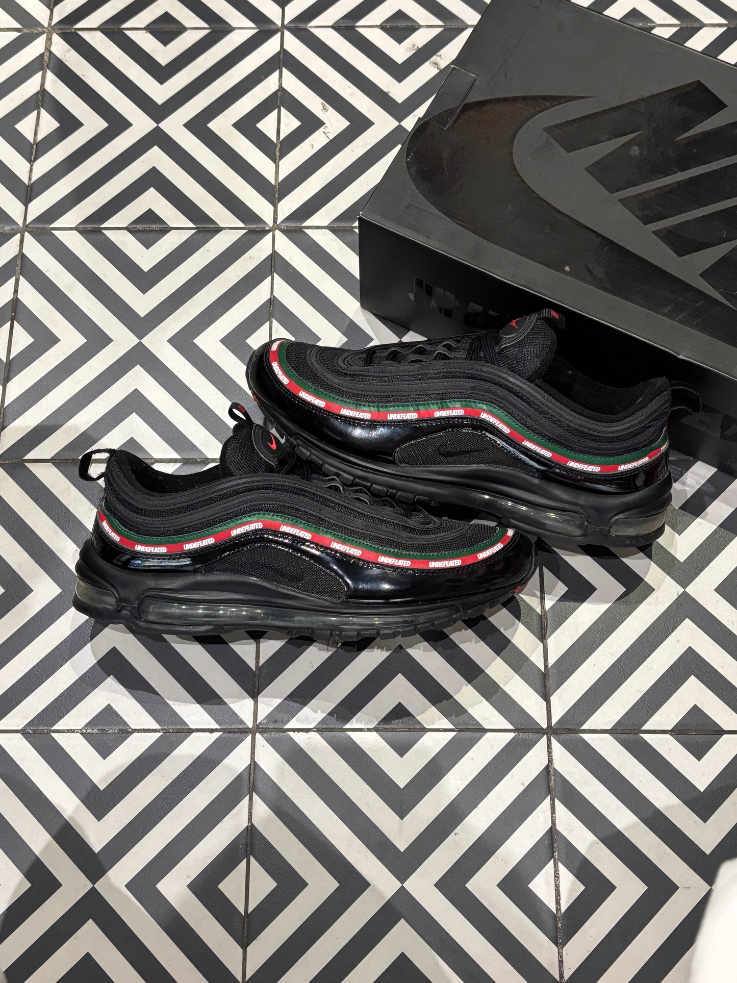Air Max 97 Undefeated (Taille 45)