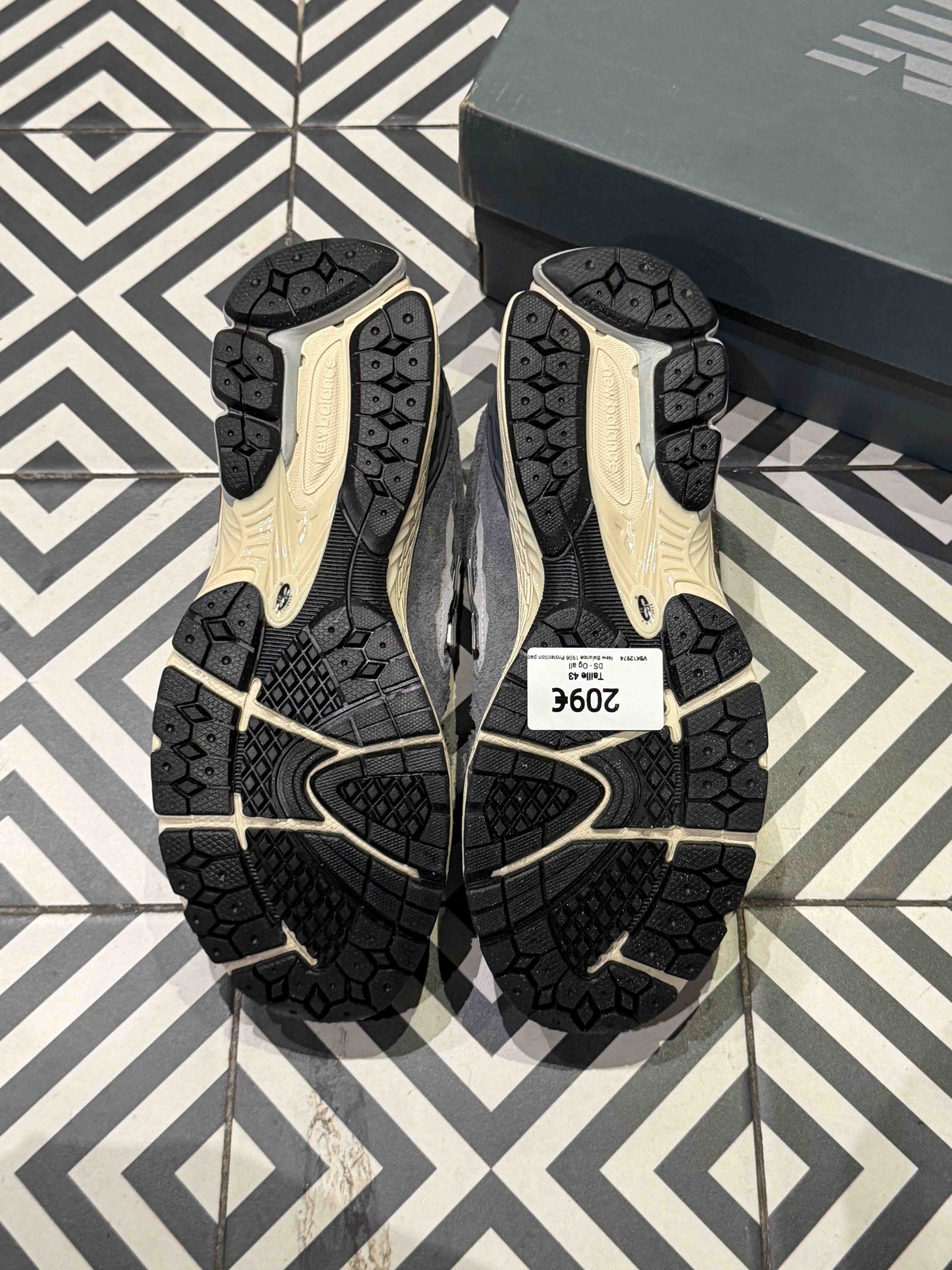 New Balance 1906 Protection pack (Taille 43)