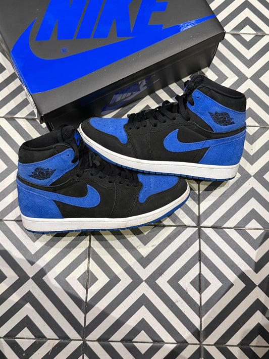 Jordan 1 High Royal Reimagined (Taille 44)