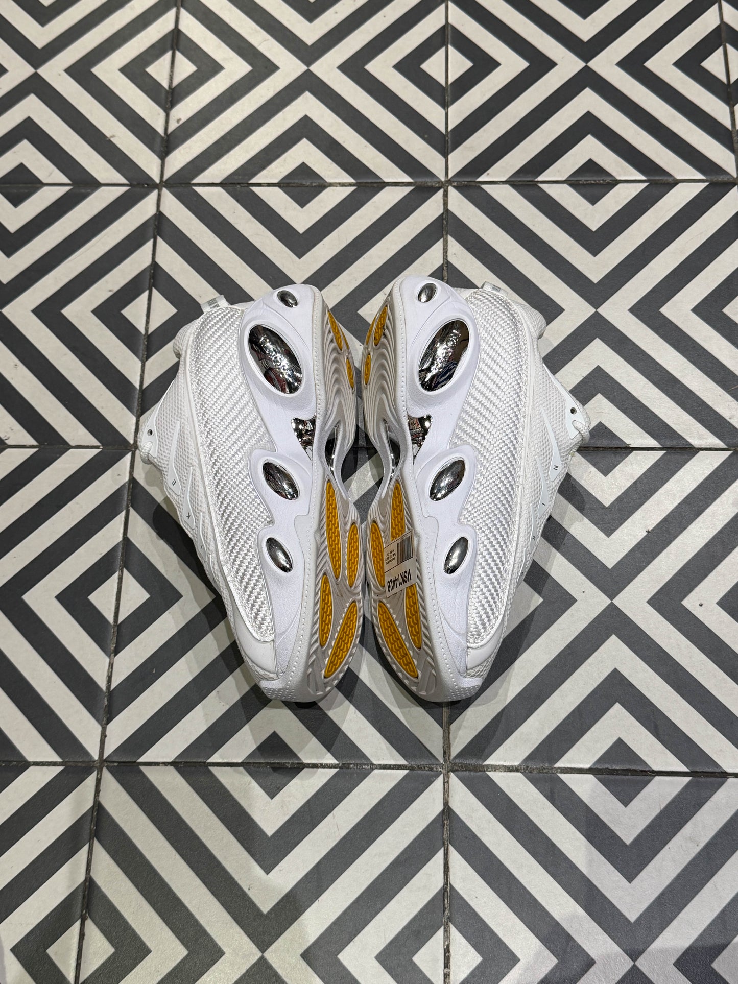 Nocta Glide White (Taille 37,5)