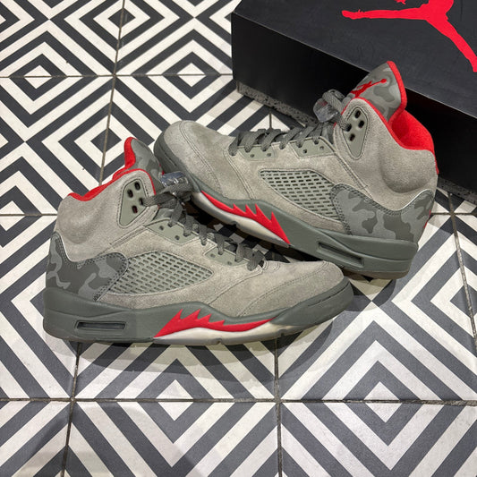 Jordan 5 Camo (Taille 42,5)