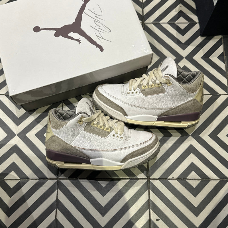 Jordan 3 A Ma Maniere (Taille 35,5)