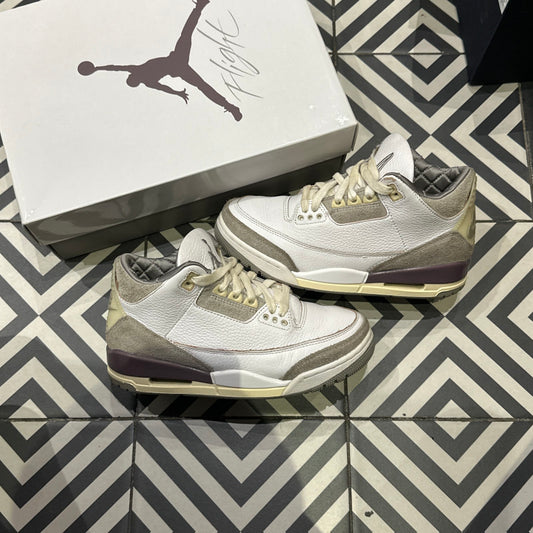 Jordan 3 A Ma Maniere (Taille 35,5)