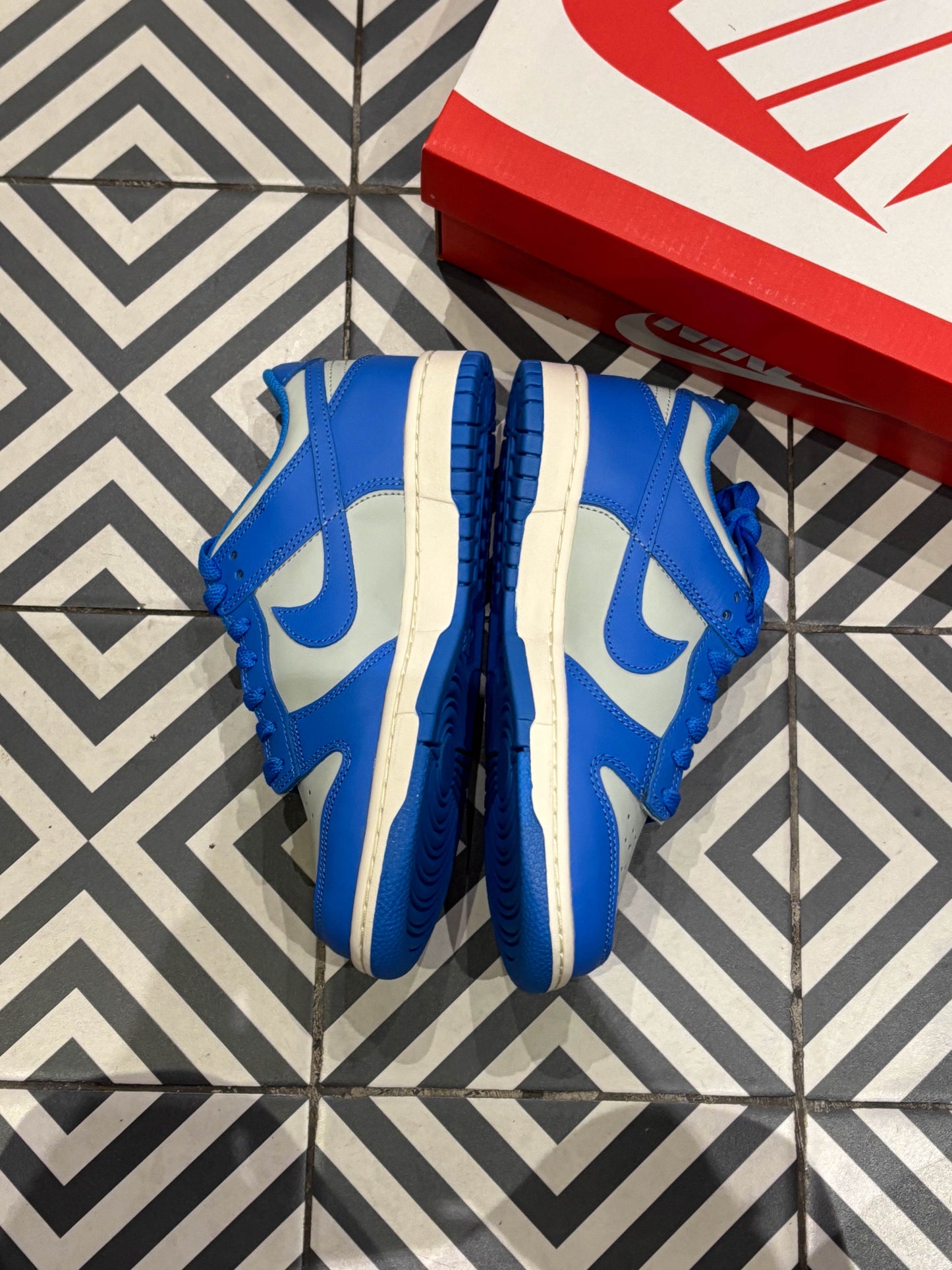 Dunk Low Photo Blue GS (Taille 38,5)