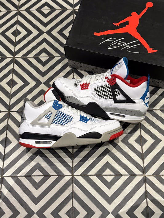 Jordan 4 What The (Taille 43)