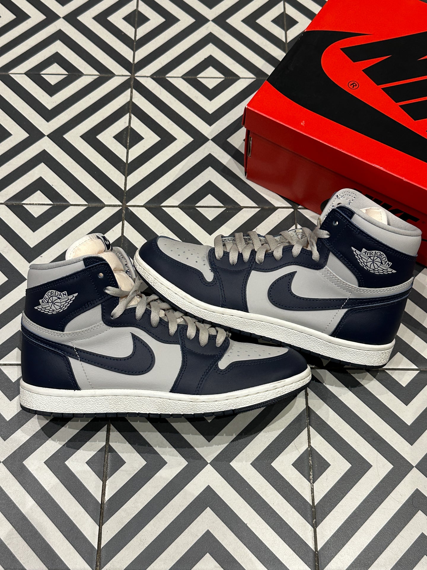 Jordan 1 High Georgetown (41)