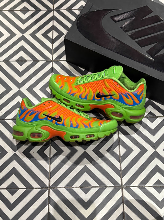 Air Max Plus (TN) Supreme Green (Taille 42,5)