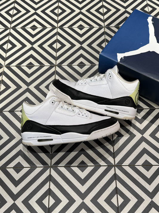 Jordan 3 Fragment (Taille 45)