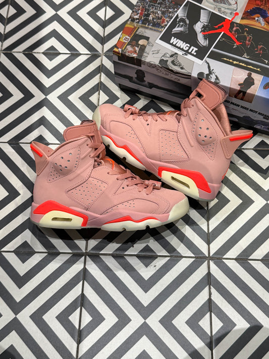 Jordan 6 Aleali May (Taille 36,5)