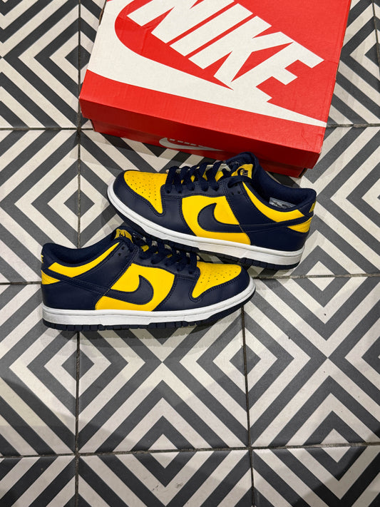 Dunk Low Michigan GS (Taille 36)