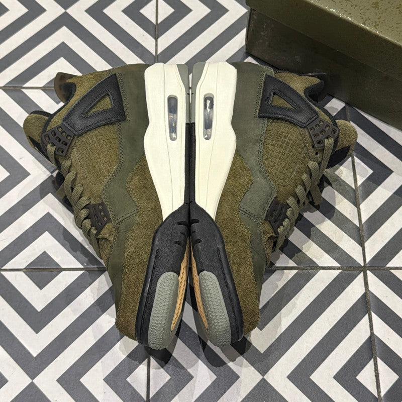 Jorda 4 Craft Olive (Taille 41)