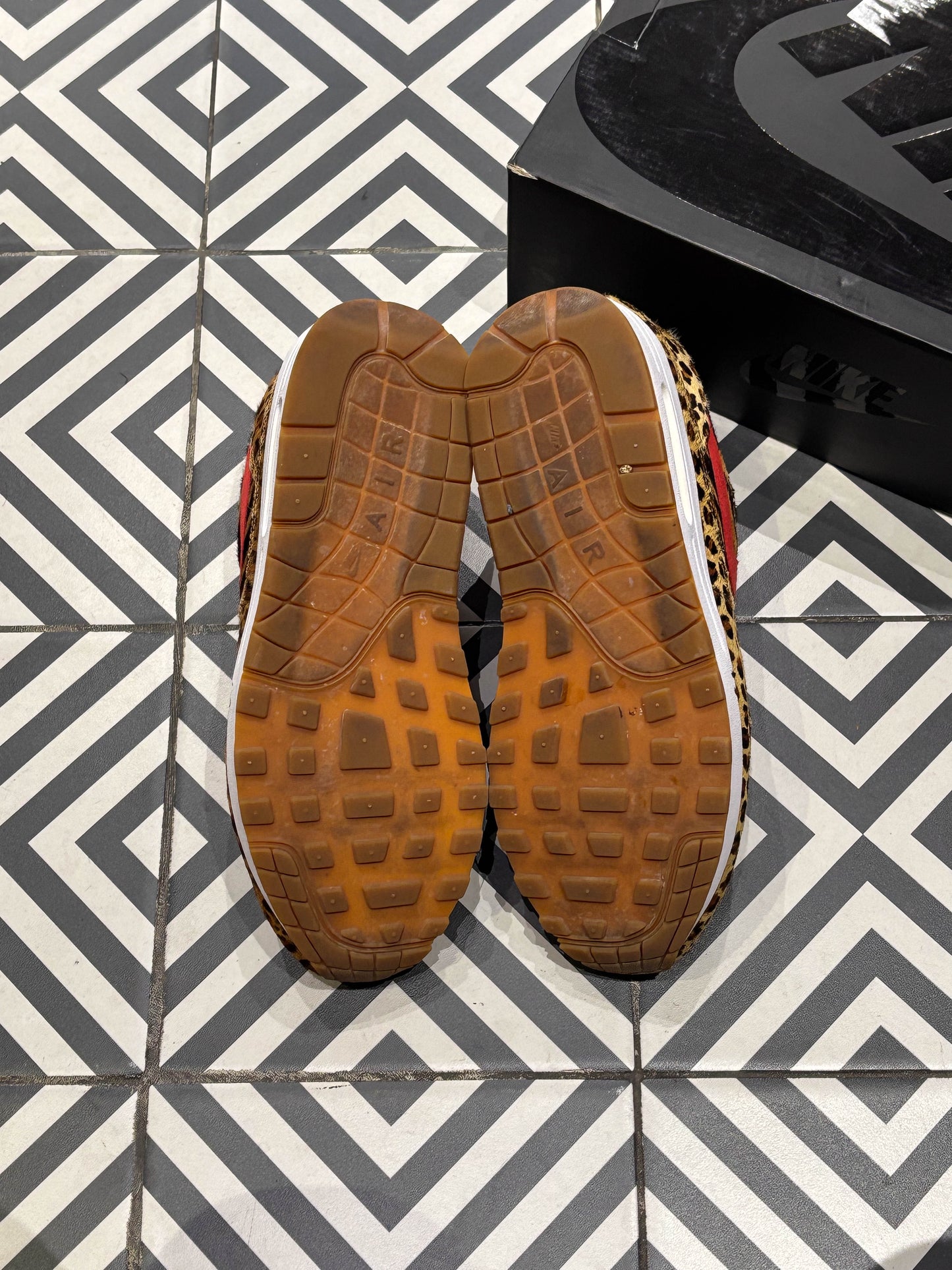 Air Max 1 Animal (Taille 41)