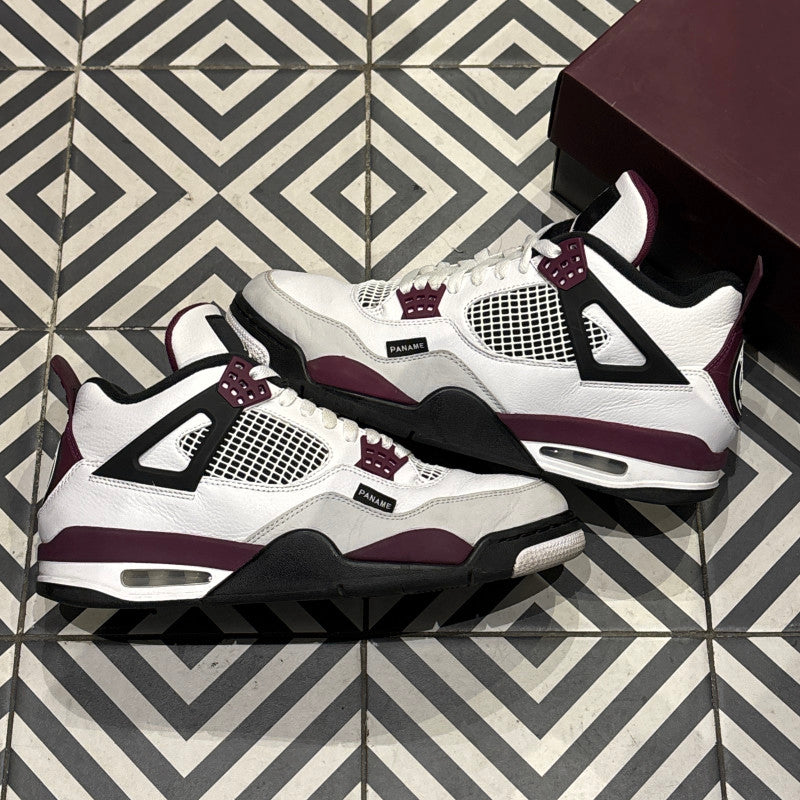 Jordan 4 PSG (Taille 45)