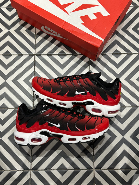 Air Max Plus (TN) university Red (43)