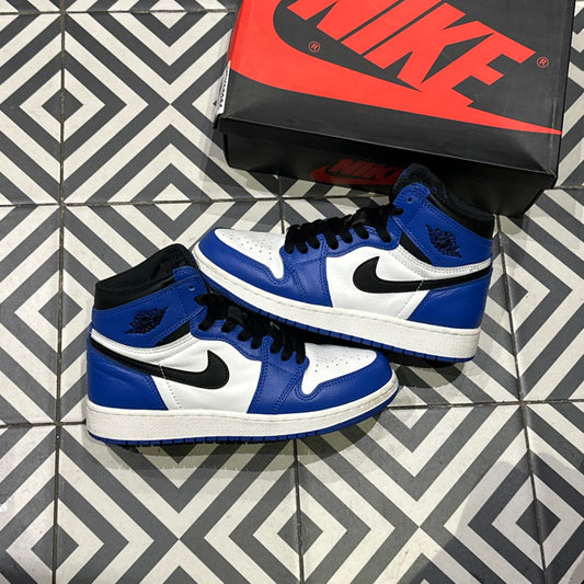 Jordan 1 High Game Royal GS (Taille 37,5)