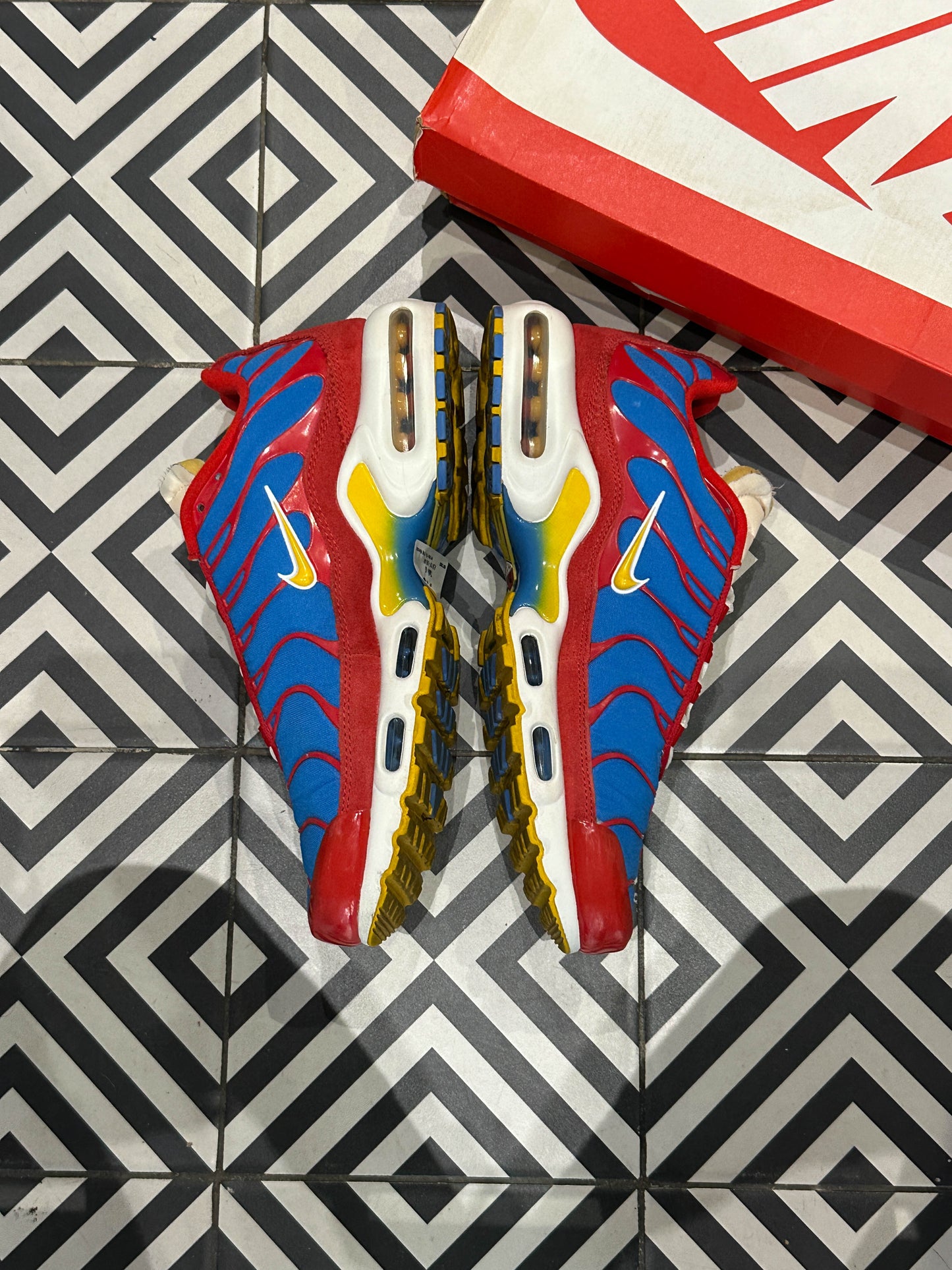 Air Max Plus (TN) Runclub (Taille 45)