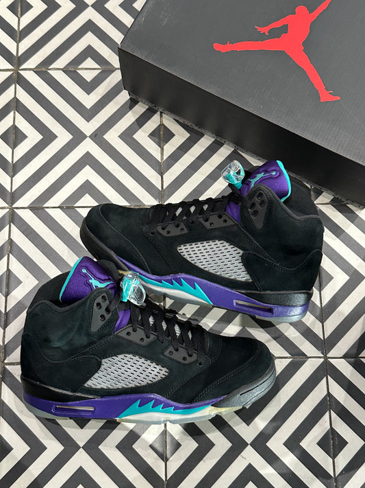 Jordan 5 Black Grape (42,5)