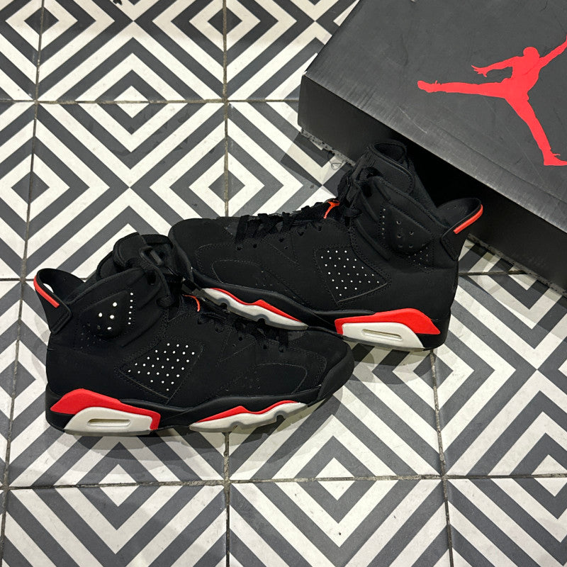 Jordan 6 Infrared (Taille 40,5)