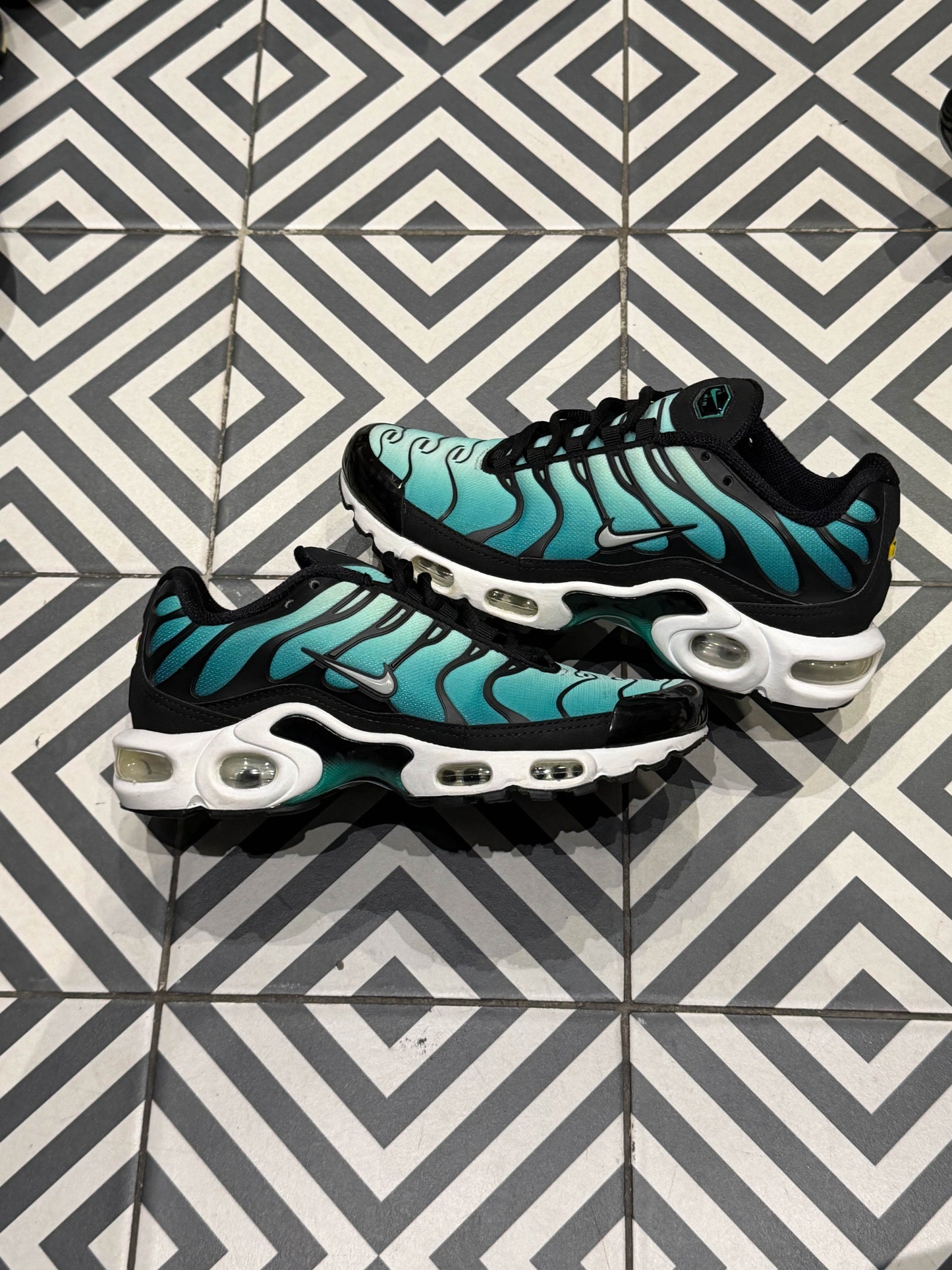 Air Max Plus (TN) Emerald (Taille 36,5)