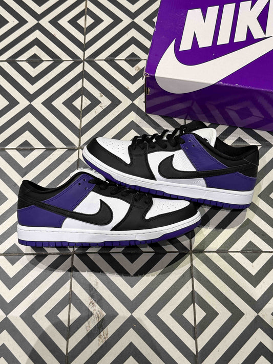 Dunk Sb Court Purple (Taille 44)