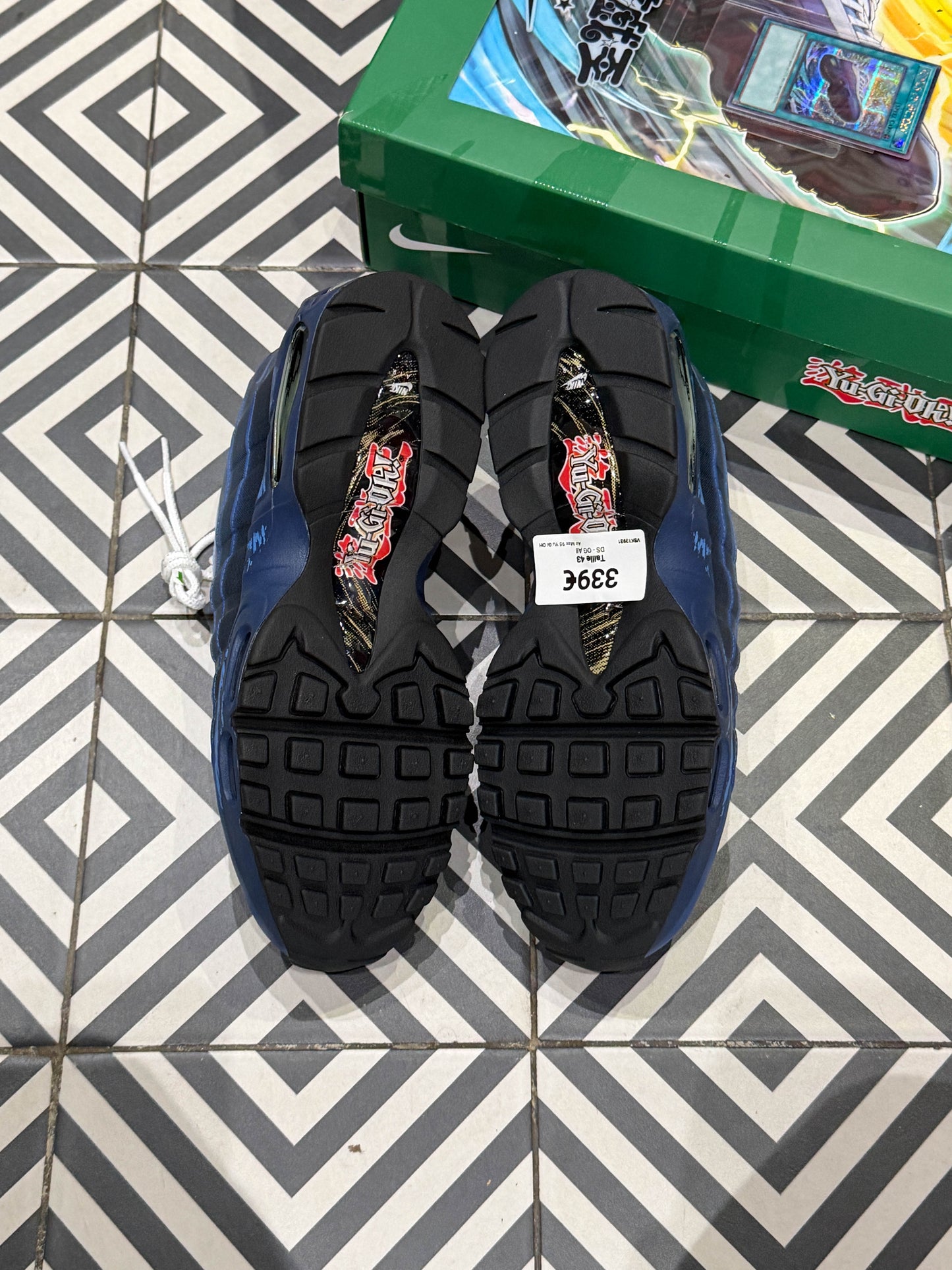 Air Max 95 Yu Gi OH (Taille 43)