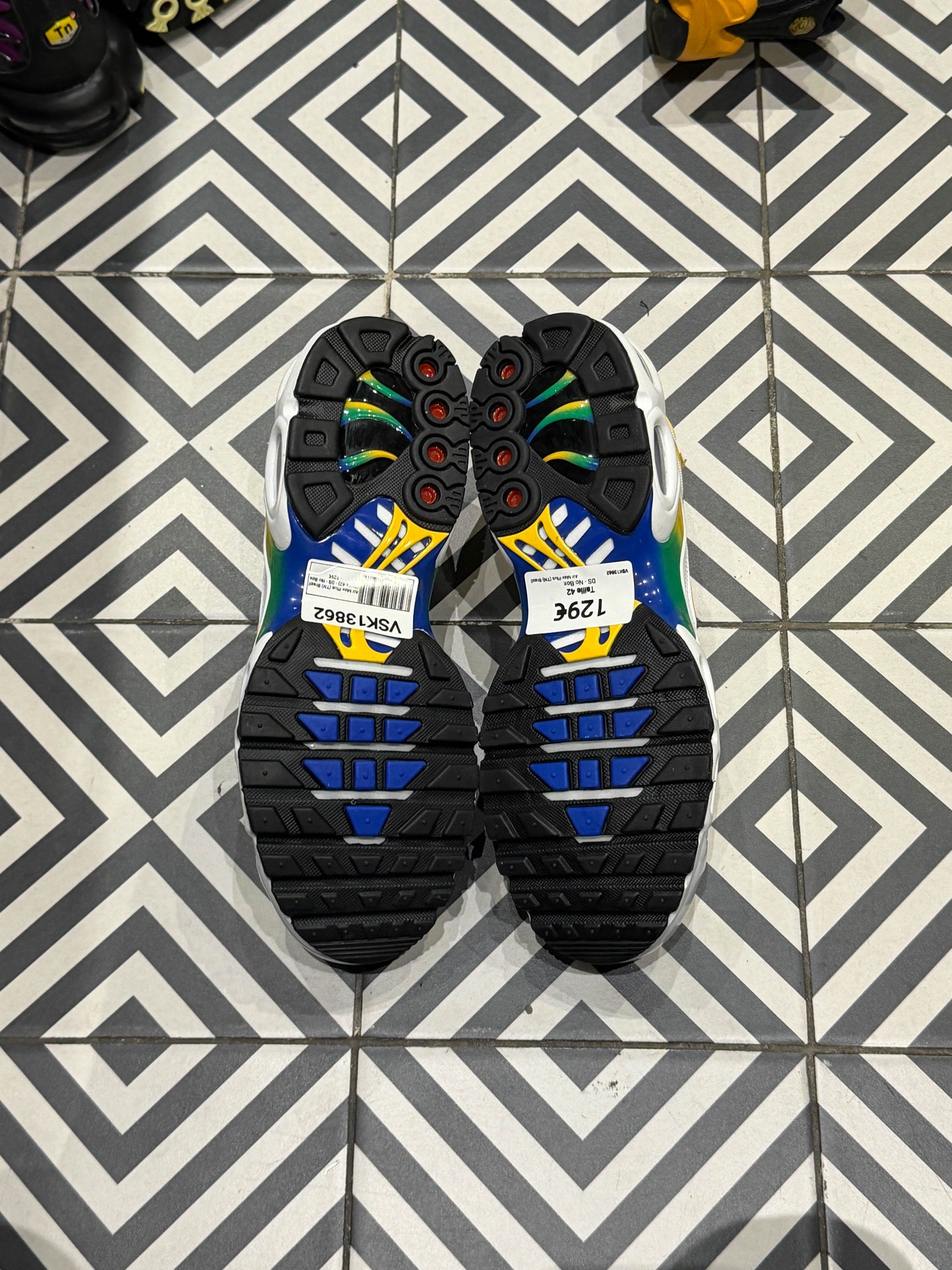 Air Max Plus (TN) Brazil (Taille 42)