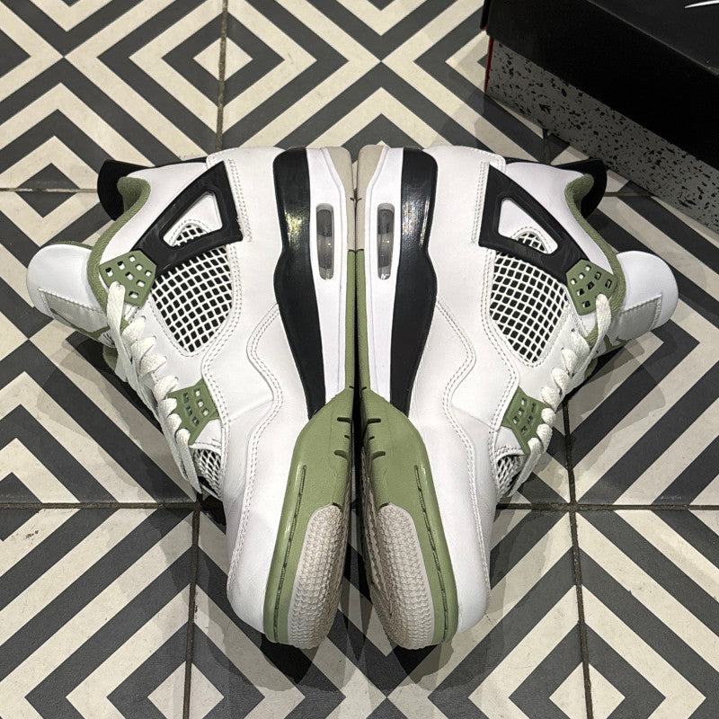 Jordan 4 Seafoam (Taille 42,5)