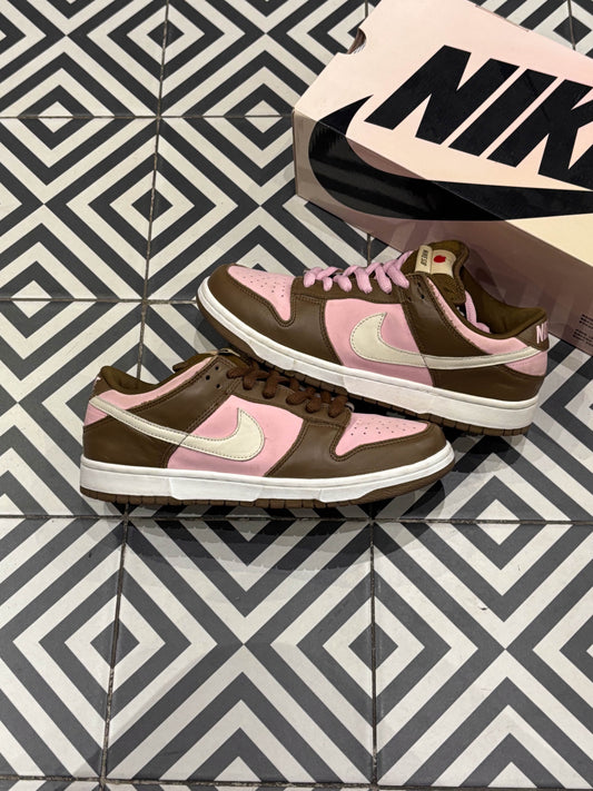 Dunk Sb Stussy Cherry (Taille 43)
