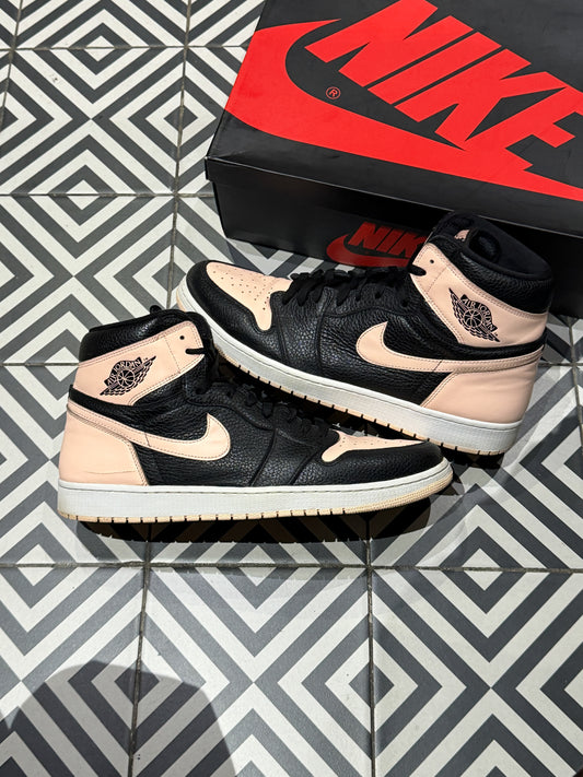 Jordan 1 high Crimson Tint (Taille 50,5)