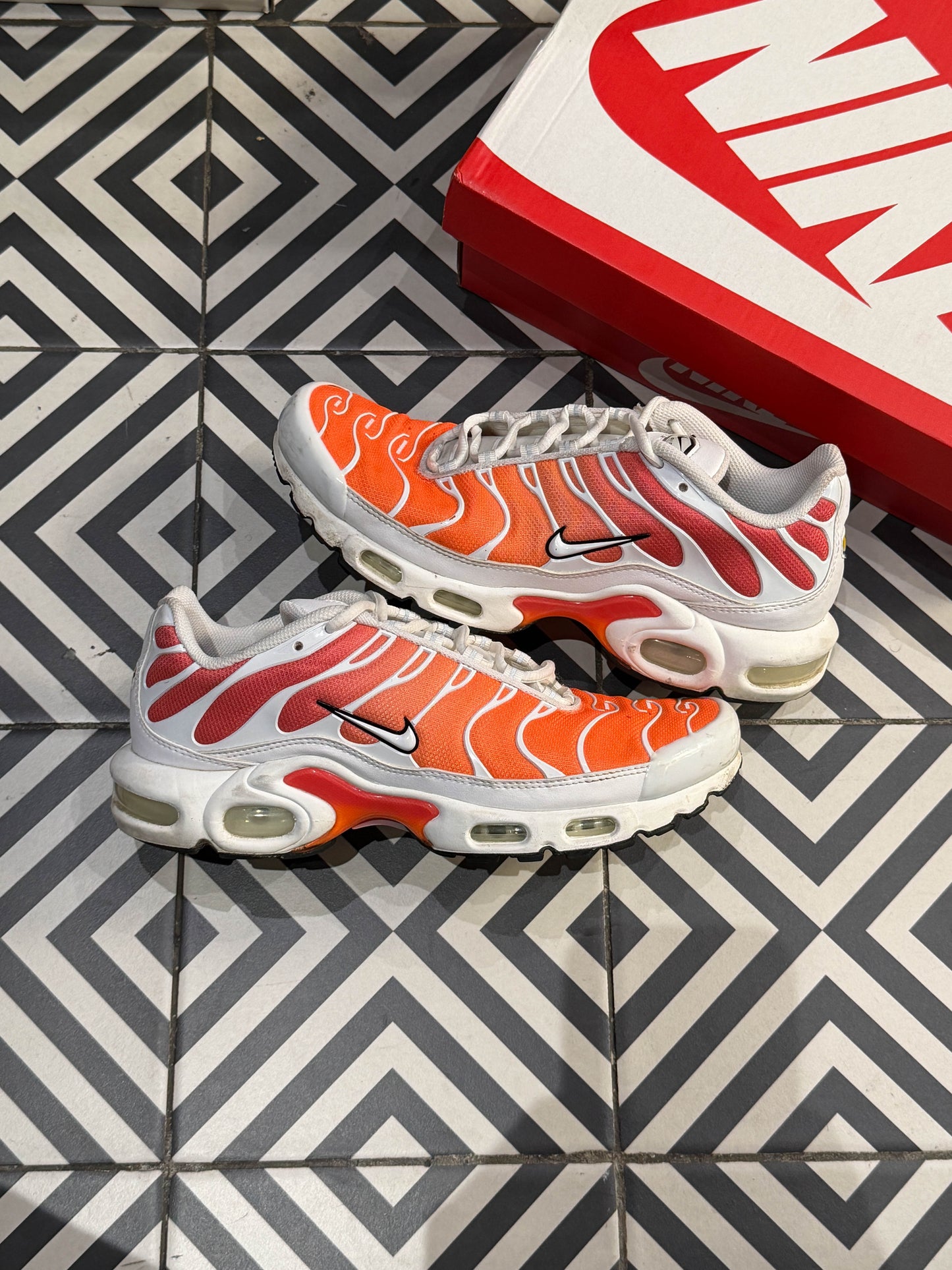 Air Max Plus (TN) Sunrise (Taille 41)
