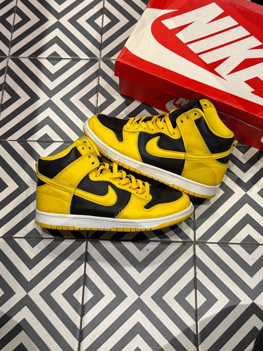 Dunk High Varsity Maze (Taille 42)